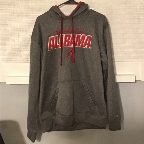 Alabama Crimson Tide Hoodie - Picture 2 of 7